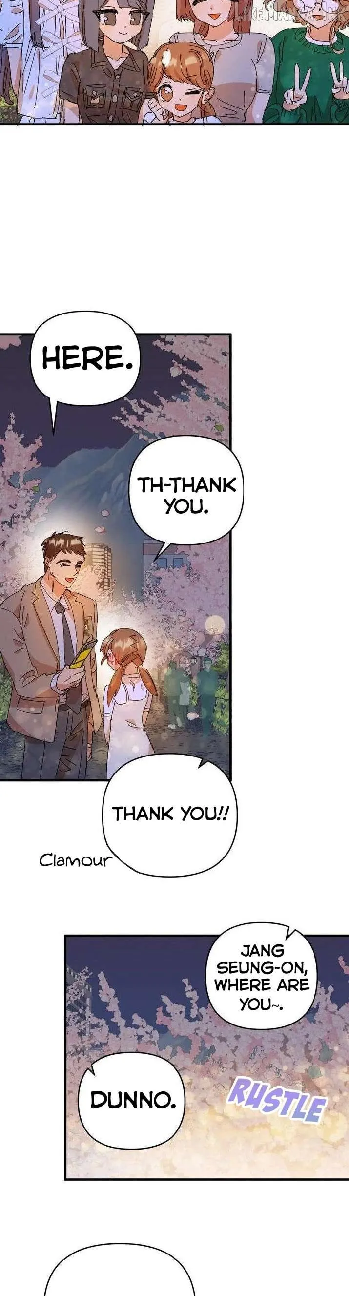 Can Unpopular Magical Girls Also Date? Chapter 16 page 18 - 