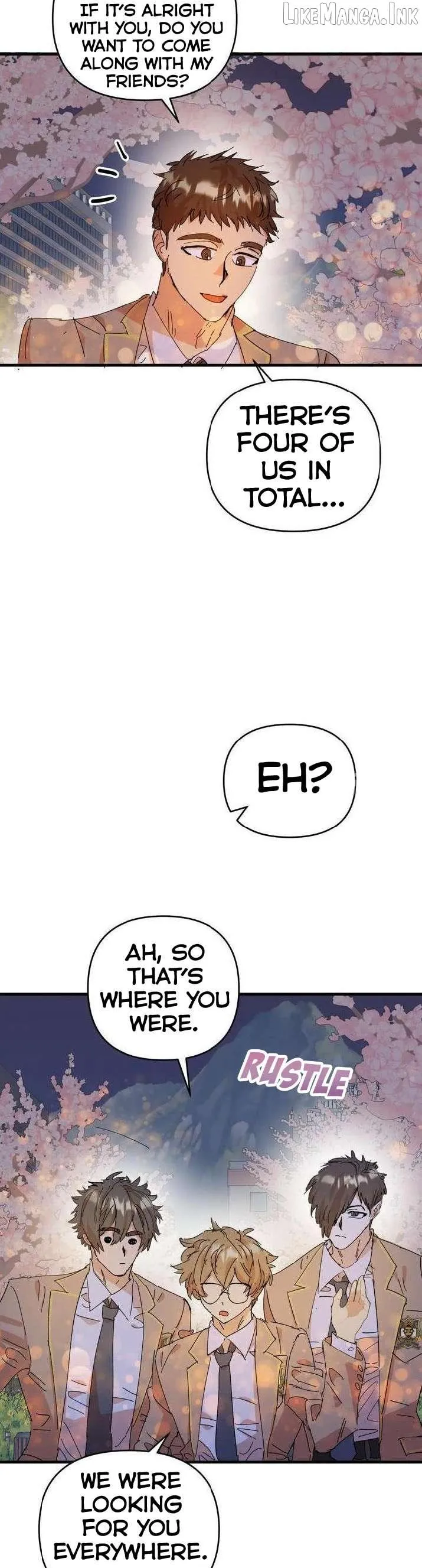 Can Unpopular Magical Girls Also Date? Chapter 16 page 19 - 
