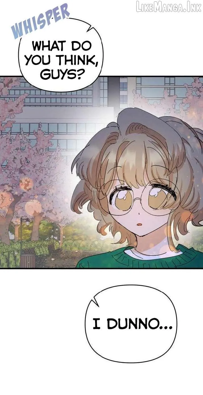 Can Unpopular Magical Girls Also Date? Chapter 16 page 21 - 
