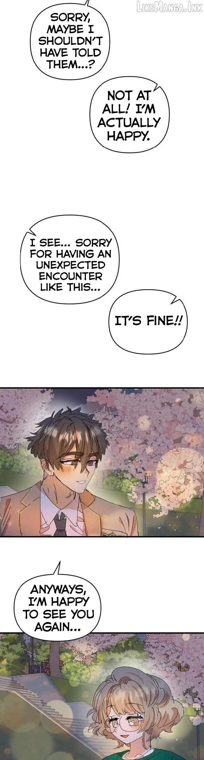 Can Unpopular Magical Girls Also Date? Chapter 16 page 24 - 