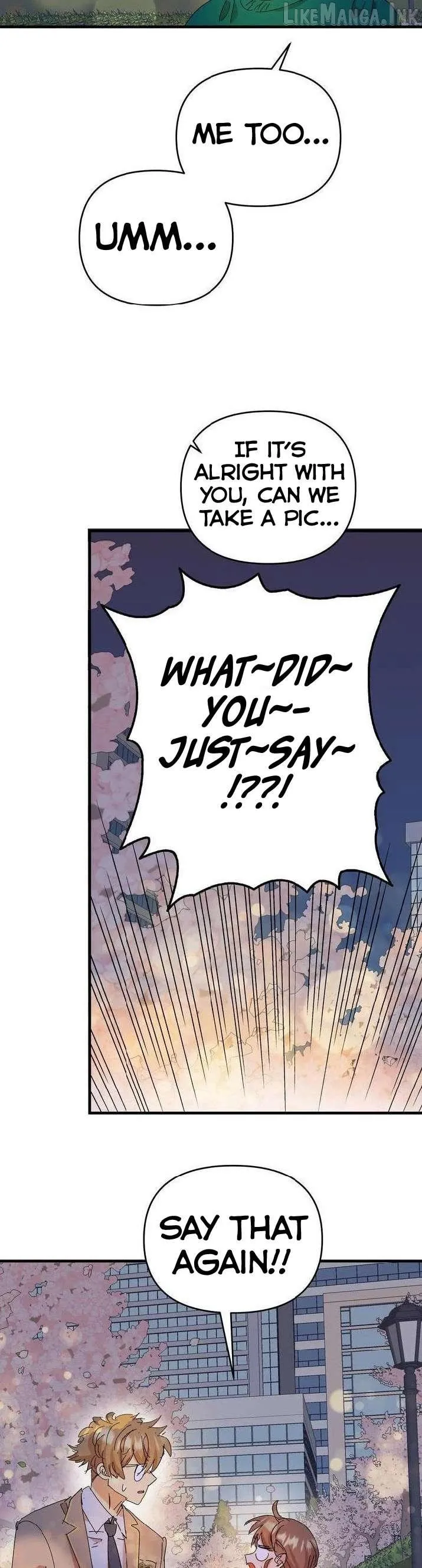 Can Unpopular Magical Girls Also Date? Chapter 16 page 25 - 