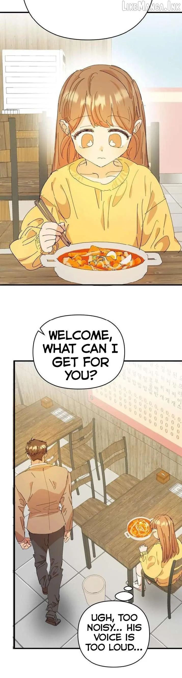 Can Unpopular Magical Girls Also Date? Chapter 16 page 4 - 