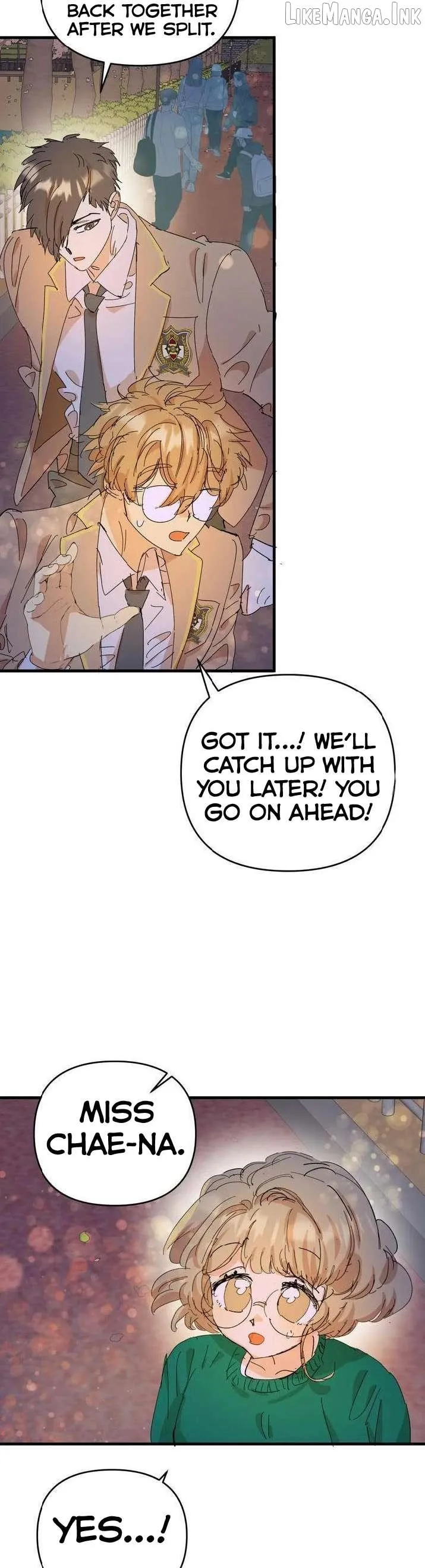Can Unpopular Magical Girls Also Date? Chapter 16 page 31 - 