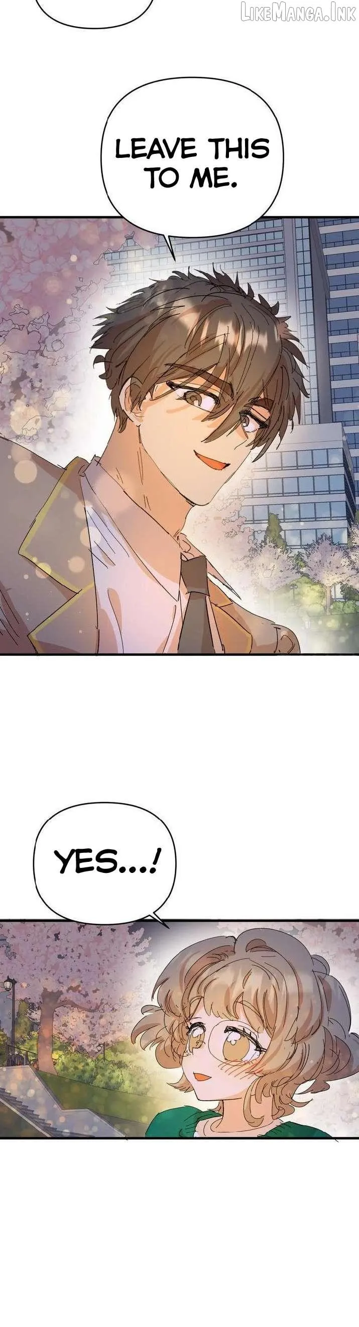 Can Unpopular Magical Girls Also Date? Chapter 16 page 32 - 