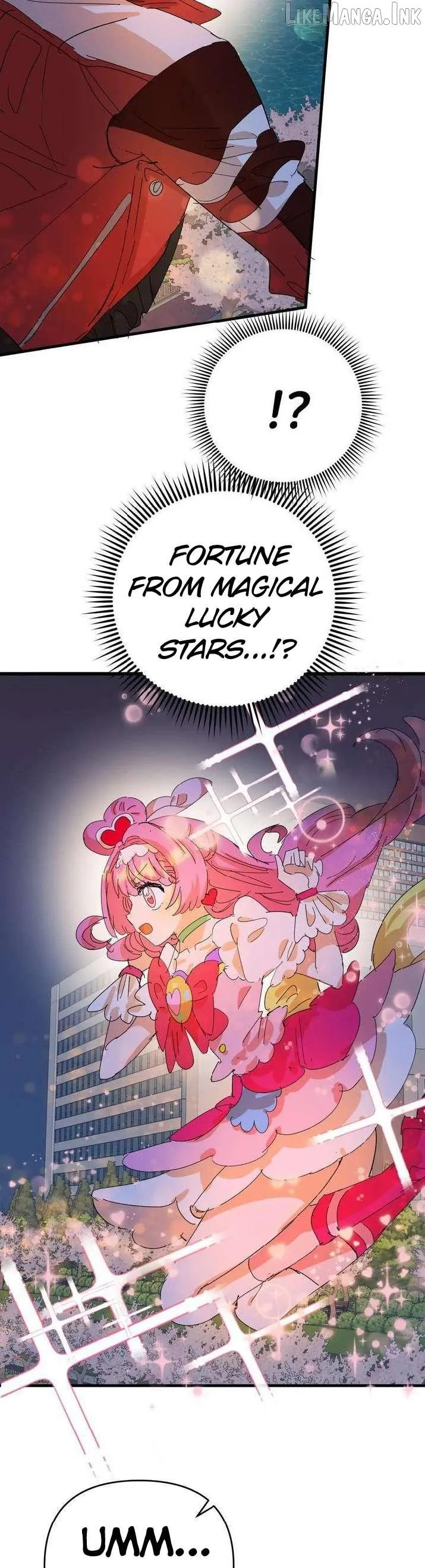 Can Unpopular Magical Girls Also Date? Chapter 16 page 35 - 