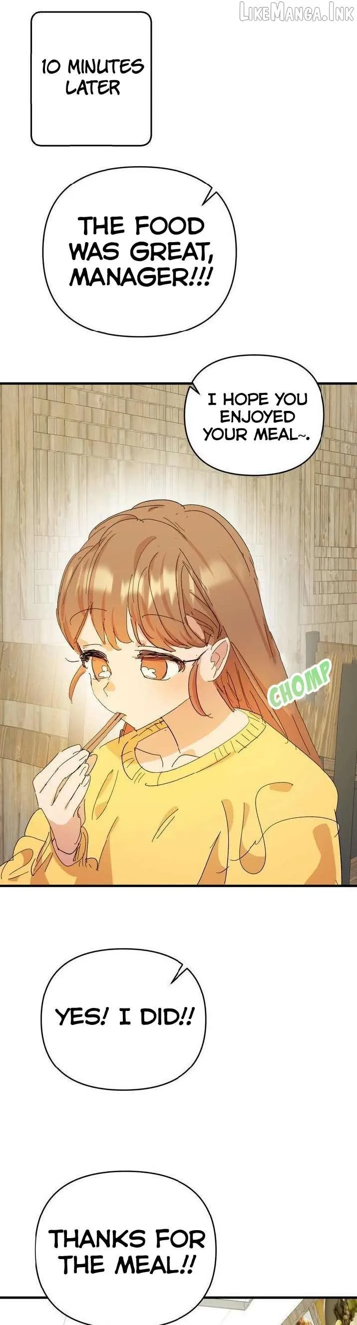 Can Unpopular Magical Girls Also Date? Chapter 16 page 5 - 