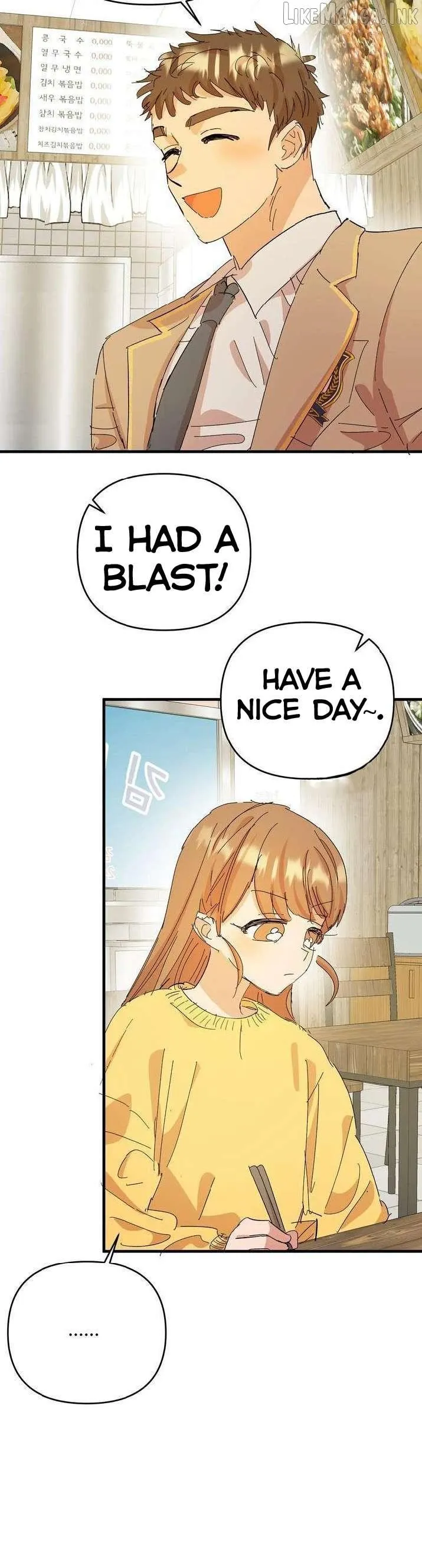 Can Unpopular Magical Girls Also Date? Chapter 16 page 6 - 