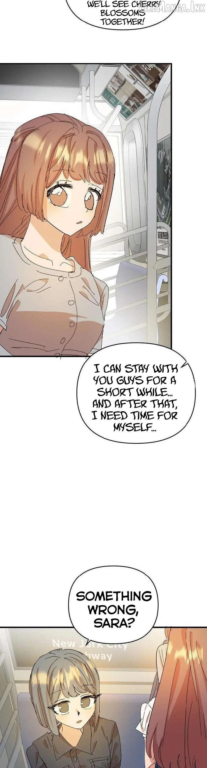 Can Unpopular Magical Girls Also Date? Chapter 16 page 10 - 