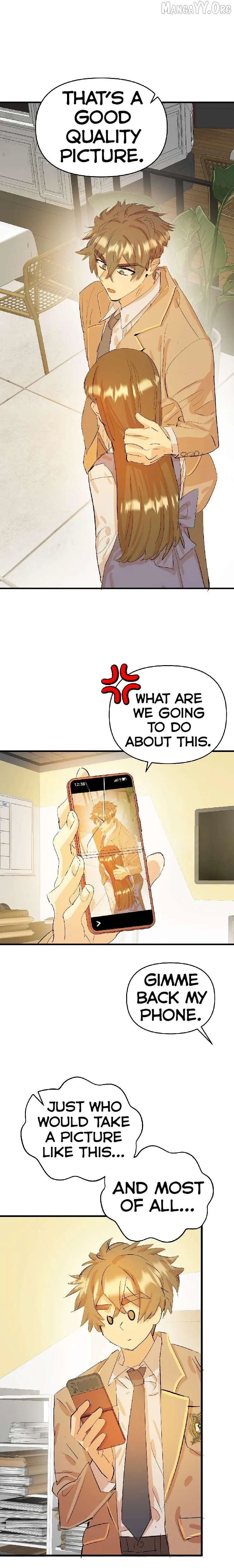 Can Unpopular Magical Girls Also Date? Chapter 7 page 2 - 