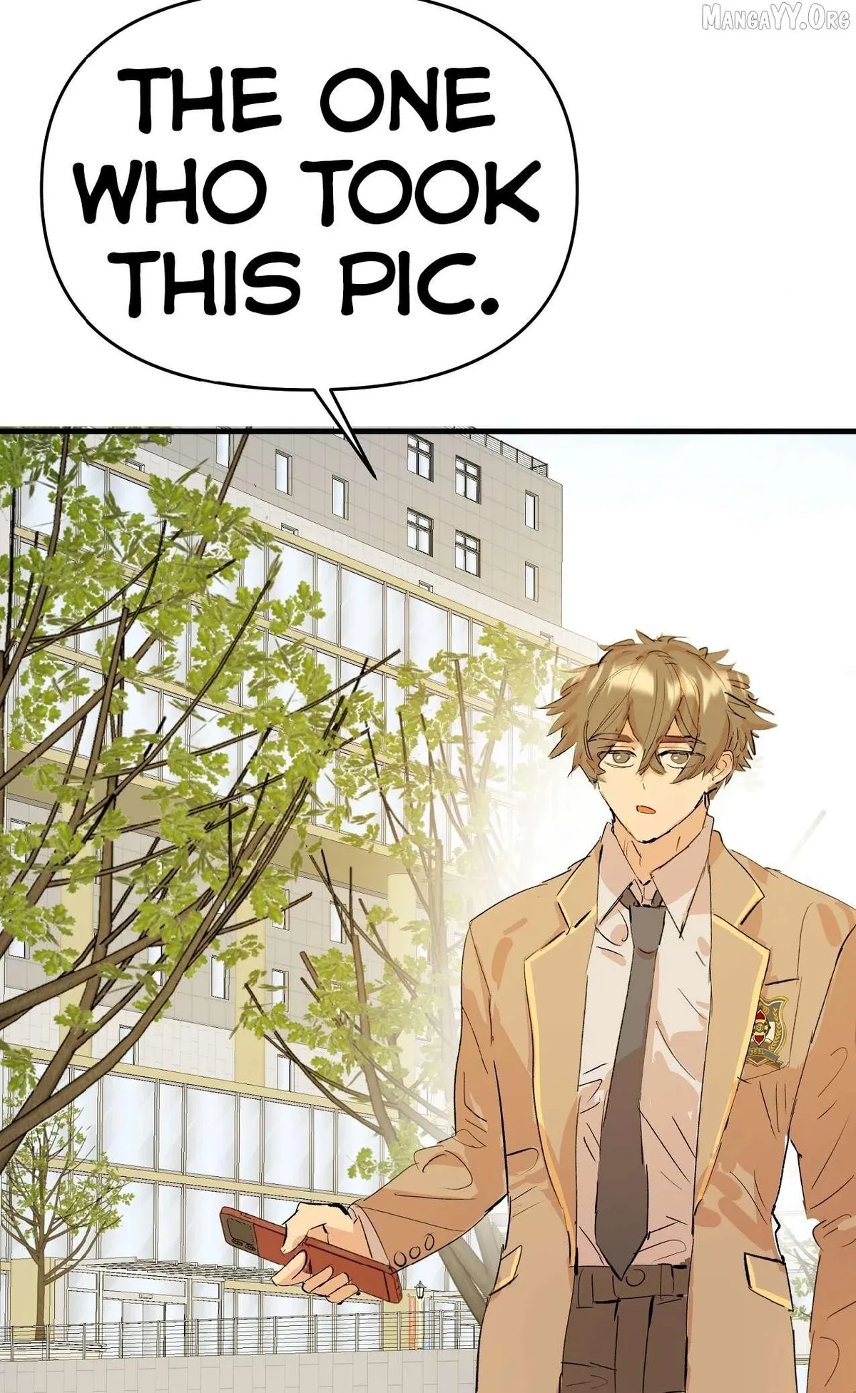 Can Unpopular Magical Girls Also Date? Chapter 7 page 11 - 
