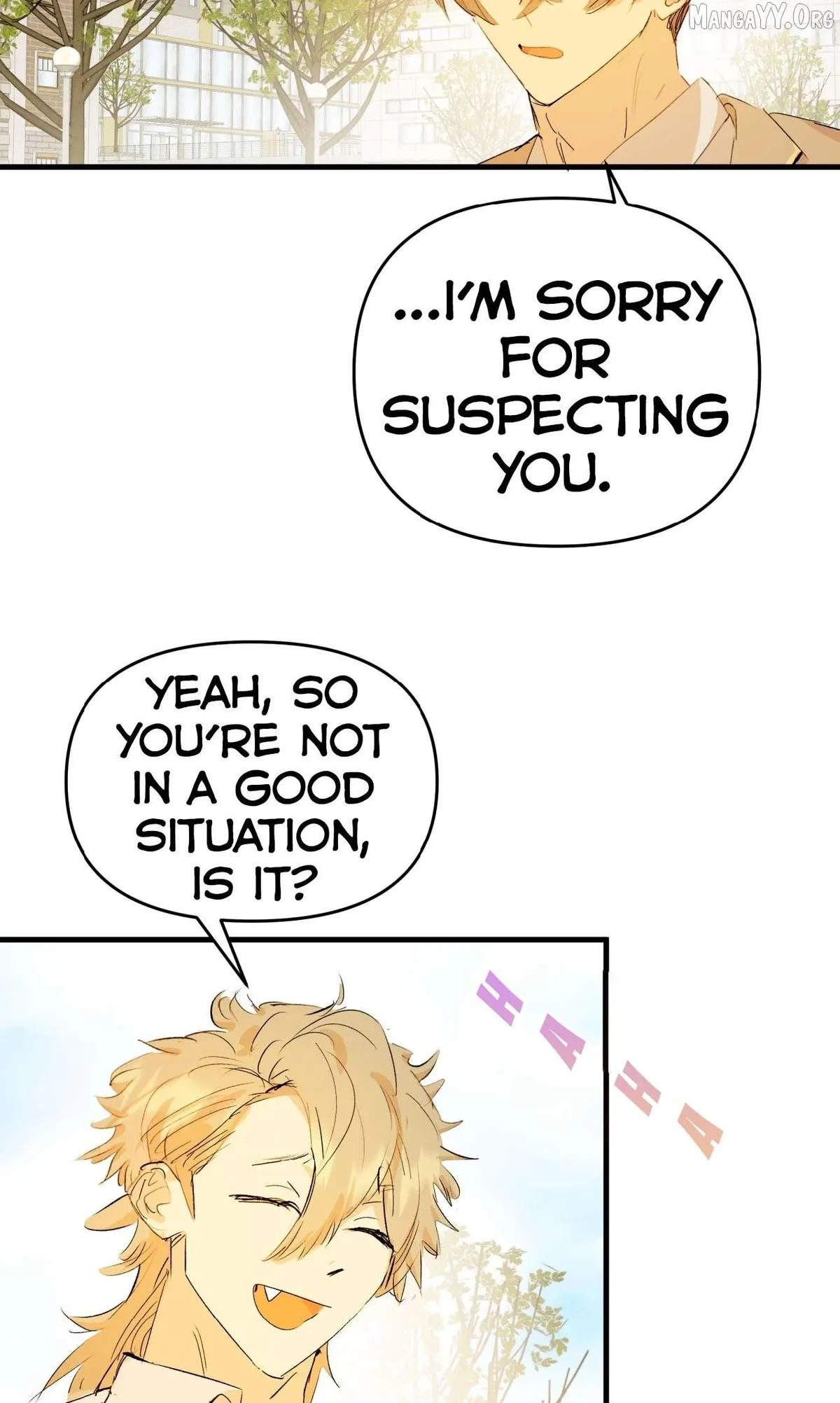 Can Unpopular Magical Girls Also Date? Chapter 7 page 18 - 
