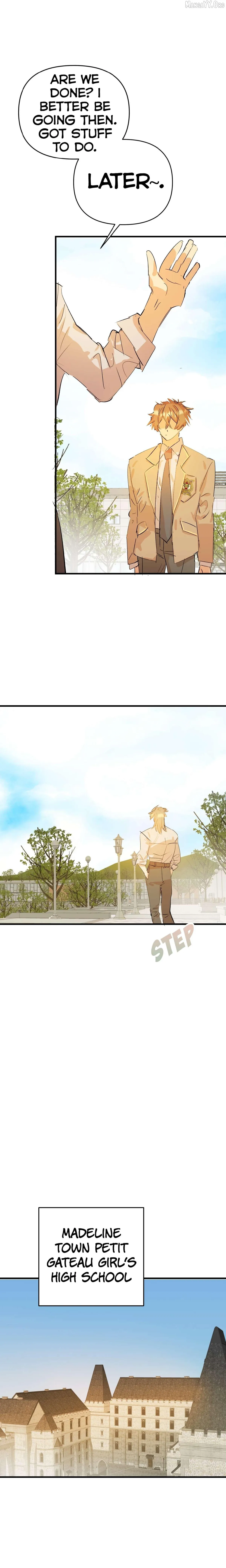 Can Unpopular Magical Girls Also Date? Chapter 7 page 22 - 