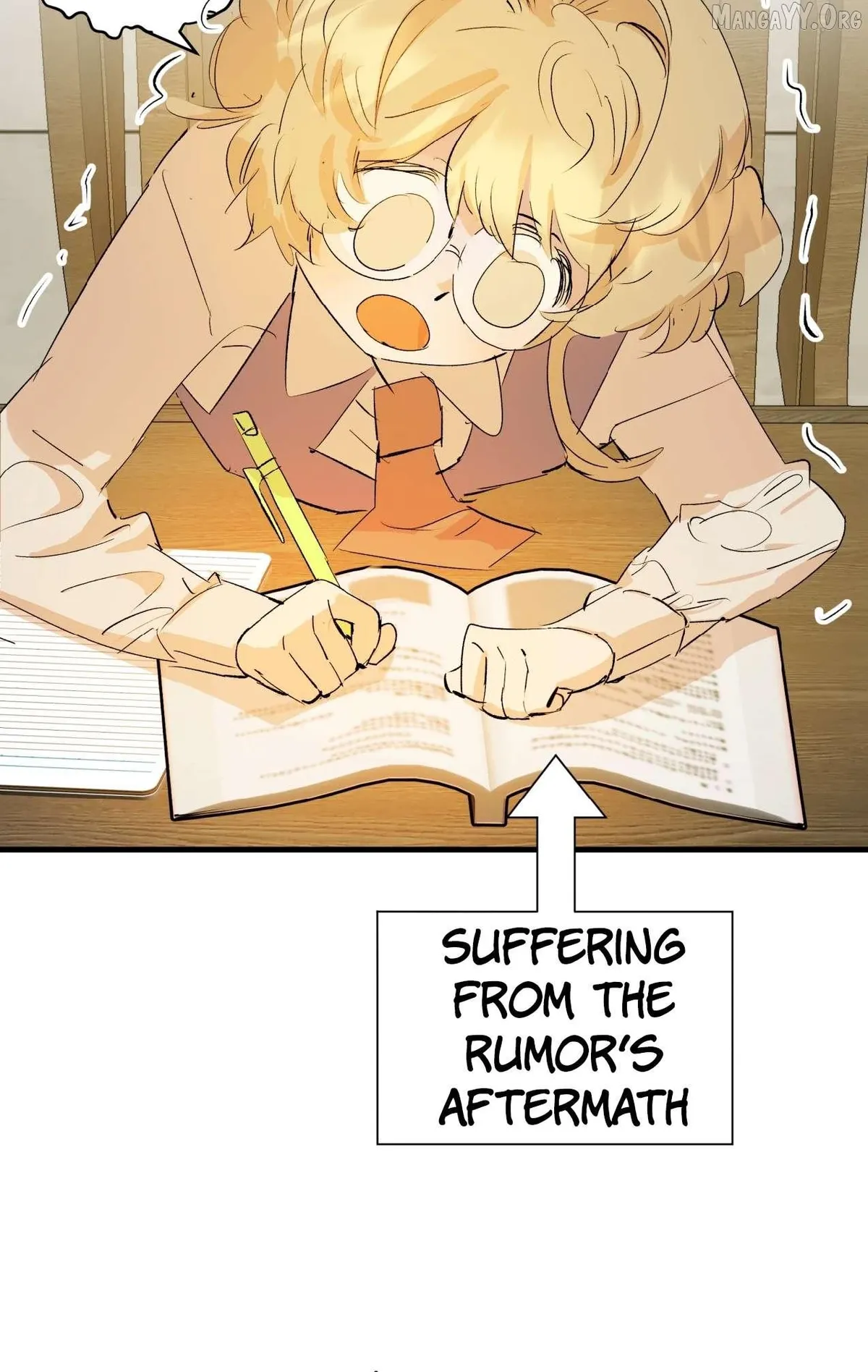 Can Unpopular Magical Girls Also Date? Chapter 7 page 25 - 