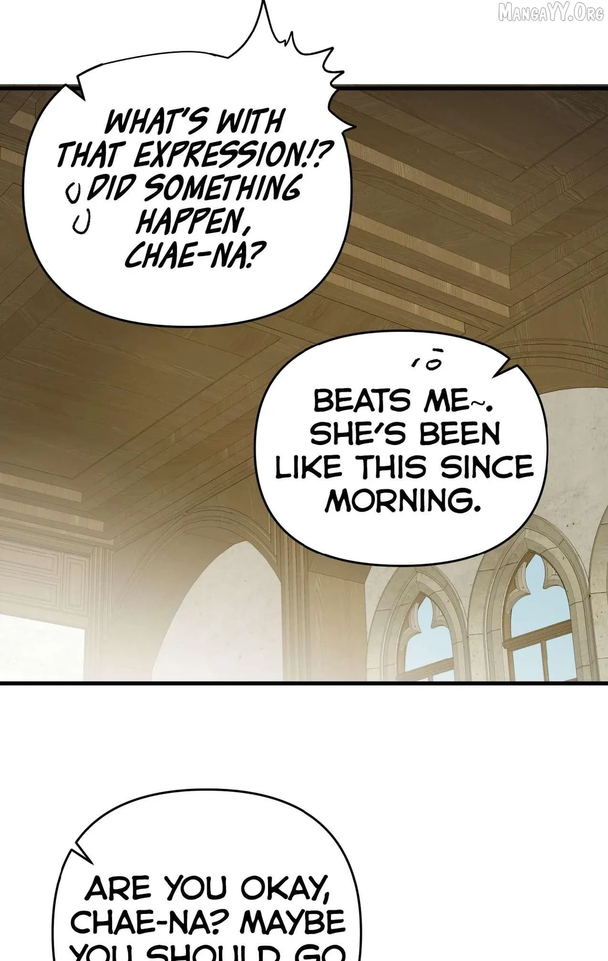 Can Unpopular Magical Girls Also Date? Chapter 7 page 26 - 