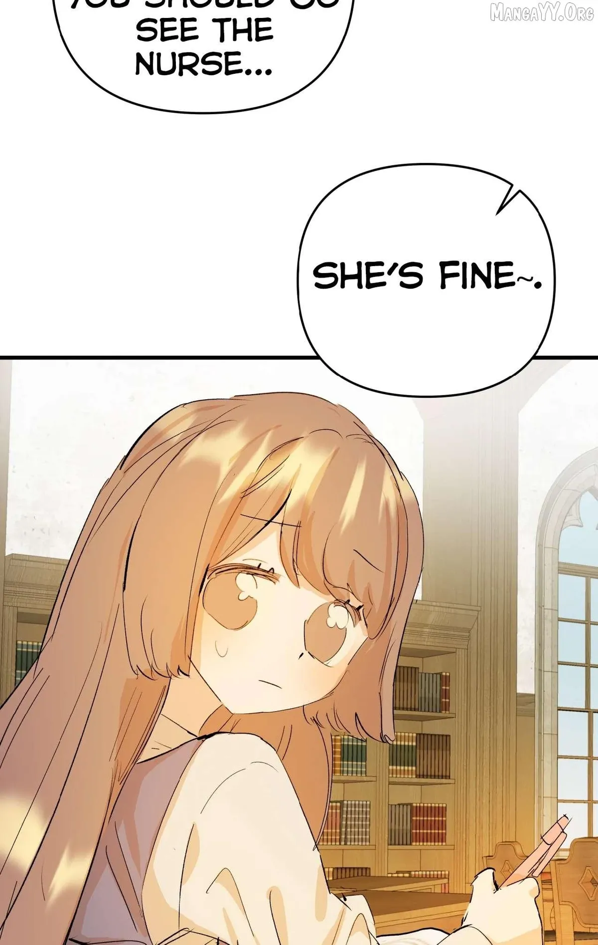 Can Unpopular Magical Girls Also Date? Chapter 7 page 27 - 