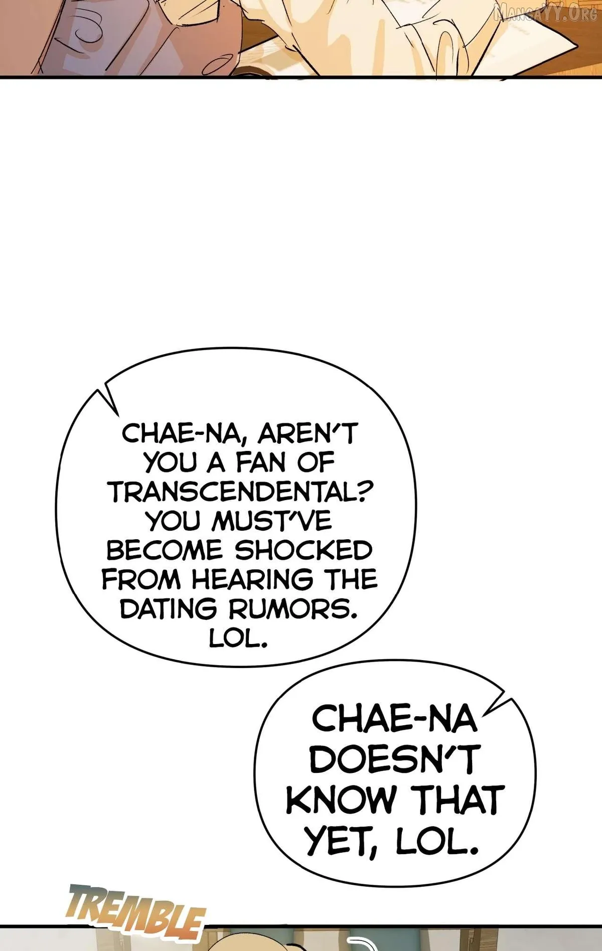 Can Unpopular Magical Girls Also Date? Chapter 7 page 28 - 