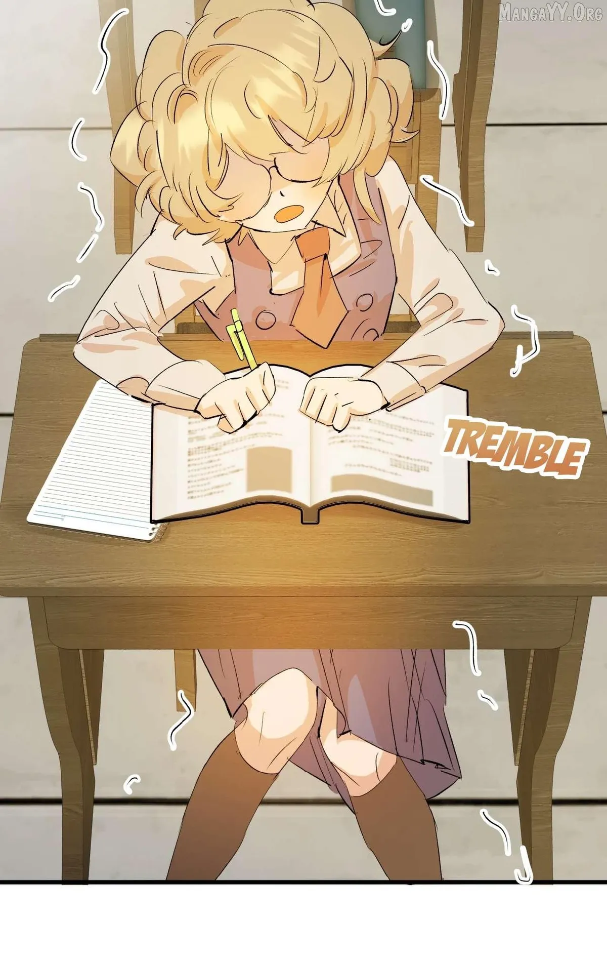 Can Unpopular Magical Girls Also Date? Chapter 7 page 29 - 