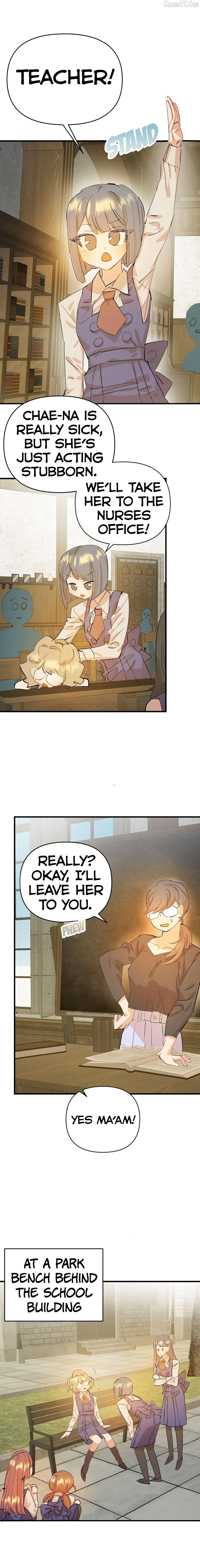 Can Unpopular Magical Girls Also Date? Chapter 7 page 30 - 