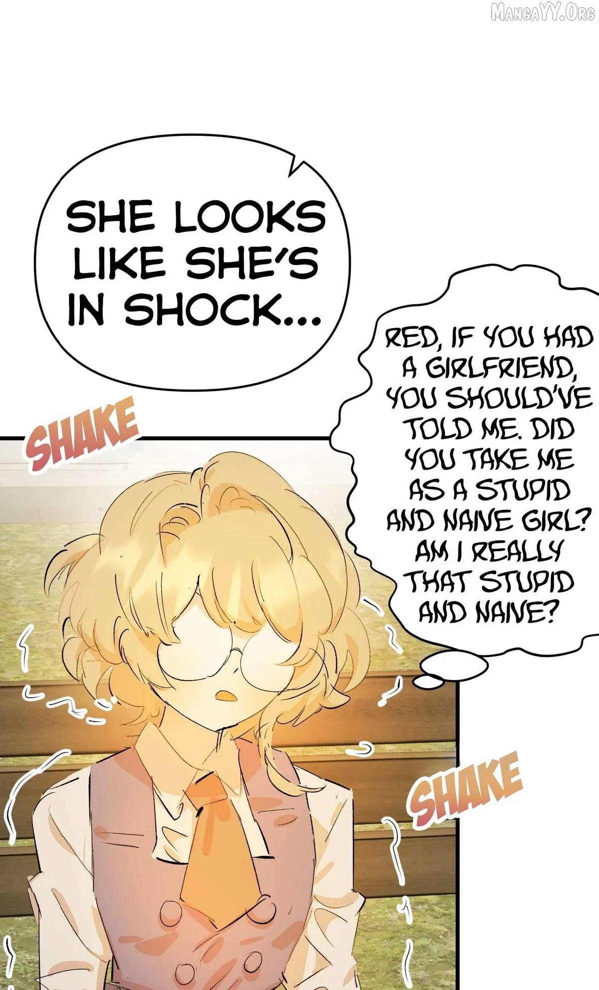 Can Unpopular Magical Girls Also Date? Chapter 7 page 31 - 