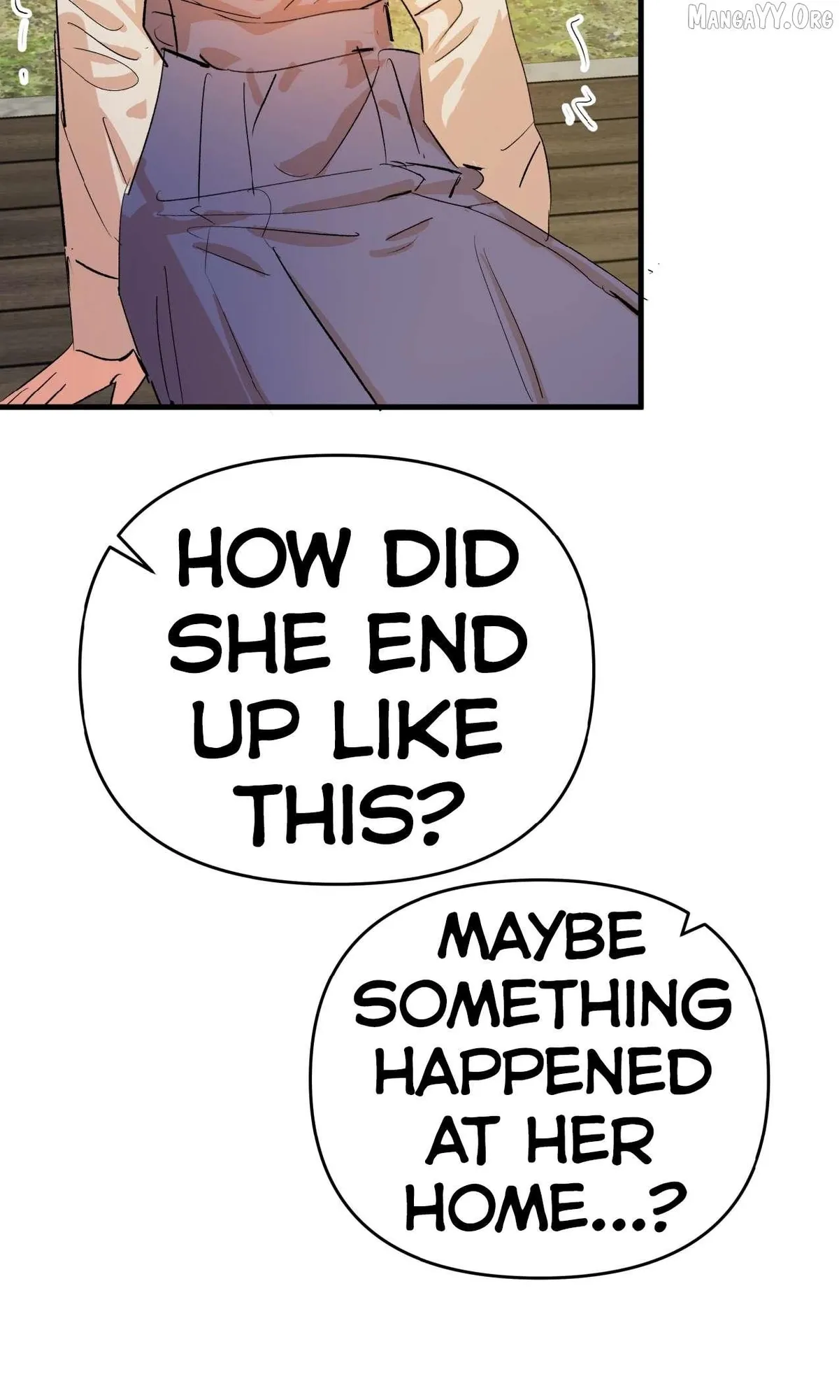 Can Unpopular Magical Girls Also Date? Chapter 7 page 32 - 
