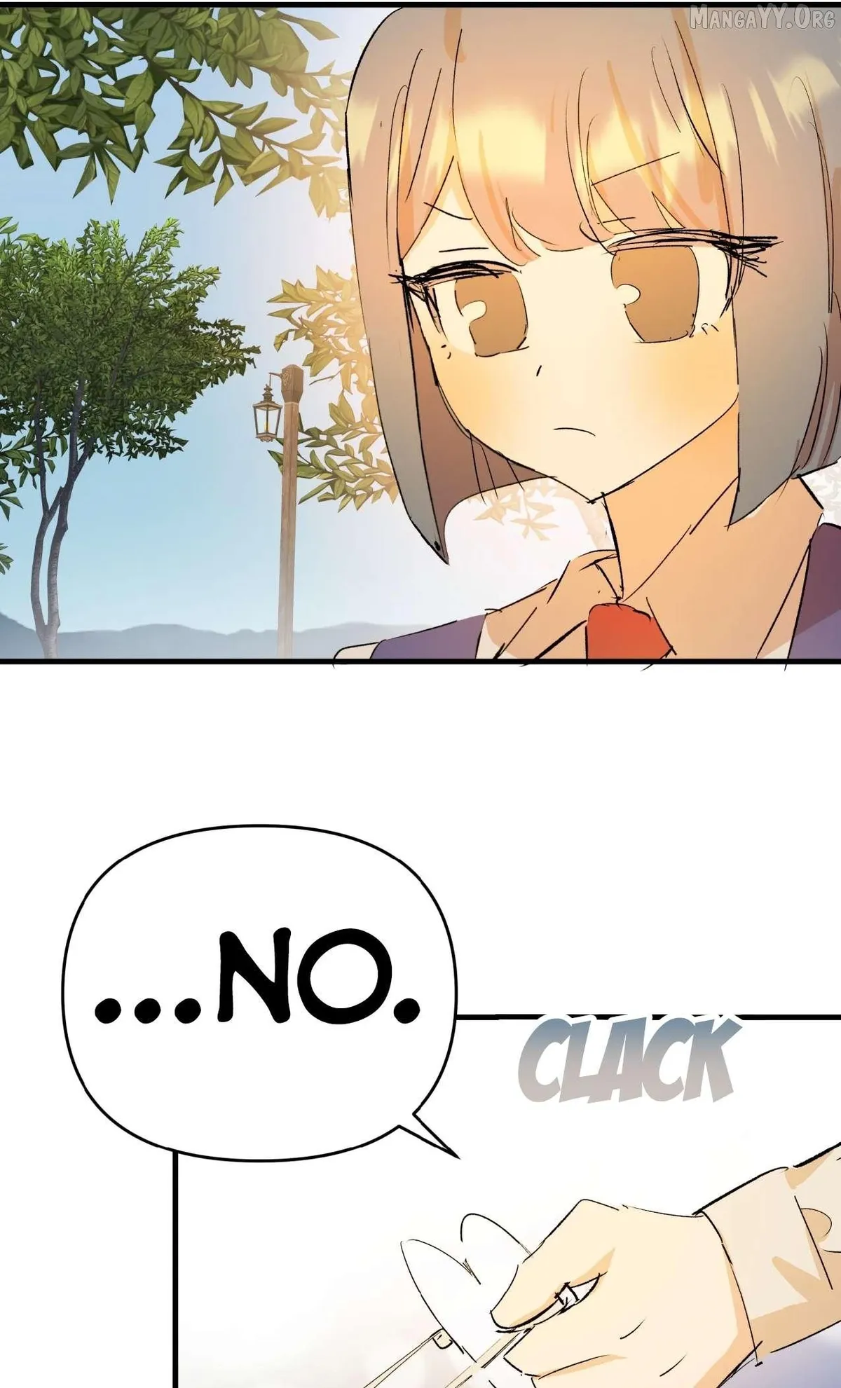 Can Unpopular Magical Girls Also Date? Chapter 7 page 33 - 