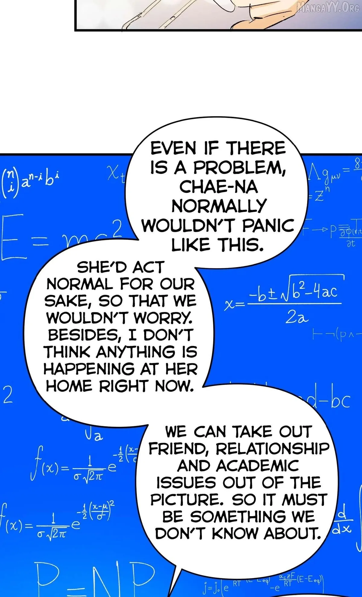 Can Unpopular Magical Girls Also Date? Chapter 7 page 34 - 
