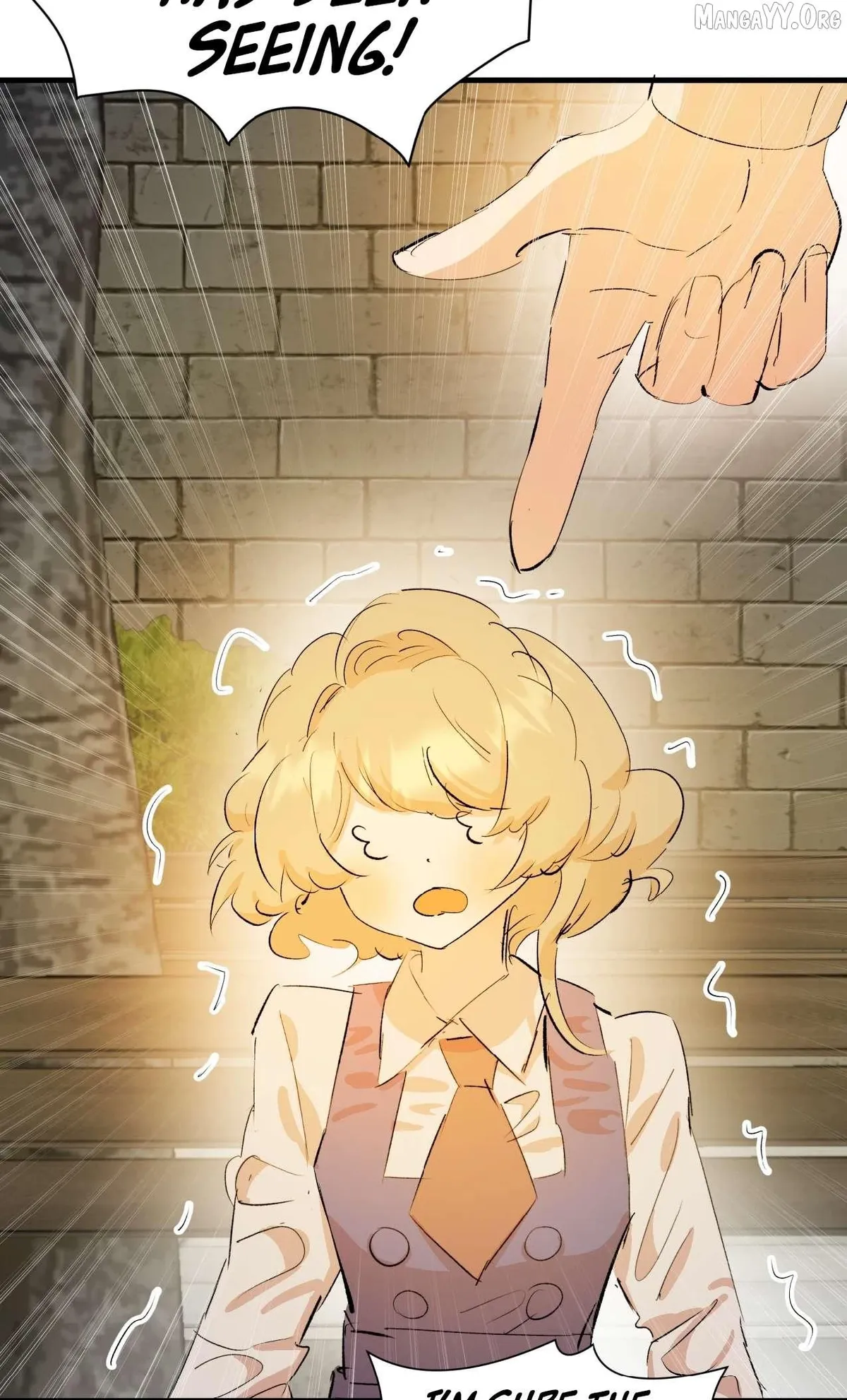 Can Unpopular Magical Girls Also Date? Chapter 7 page 36 - 