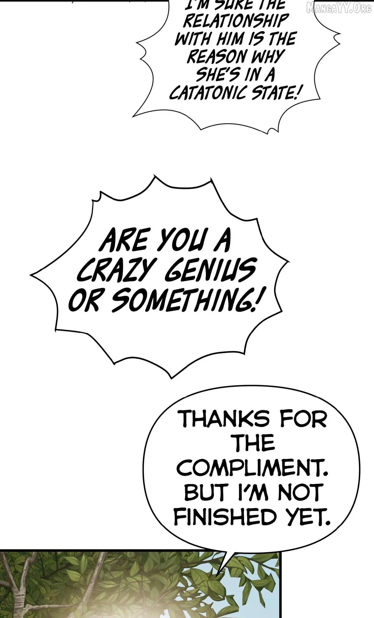 Can Unpopular Magical Girls Also Date? Chapter 7 page 37 - 