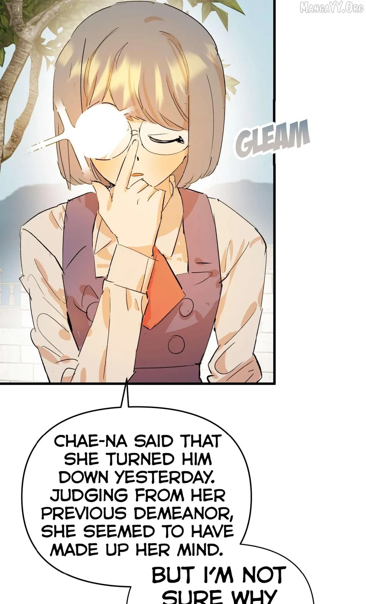 Can Unpopular Magical Girls Also Date? Chapter 7 page 38 - 