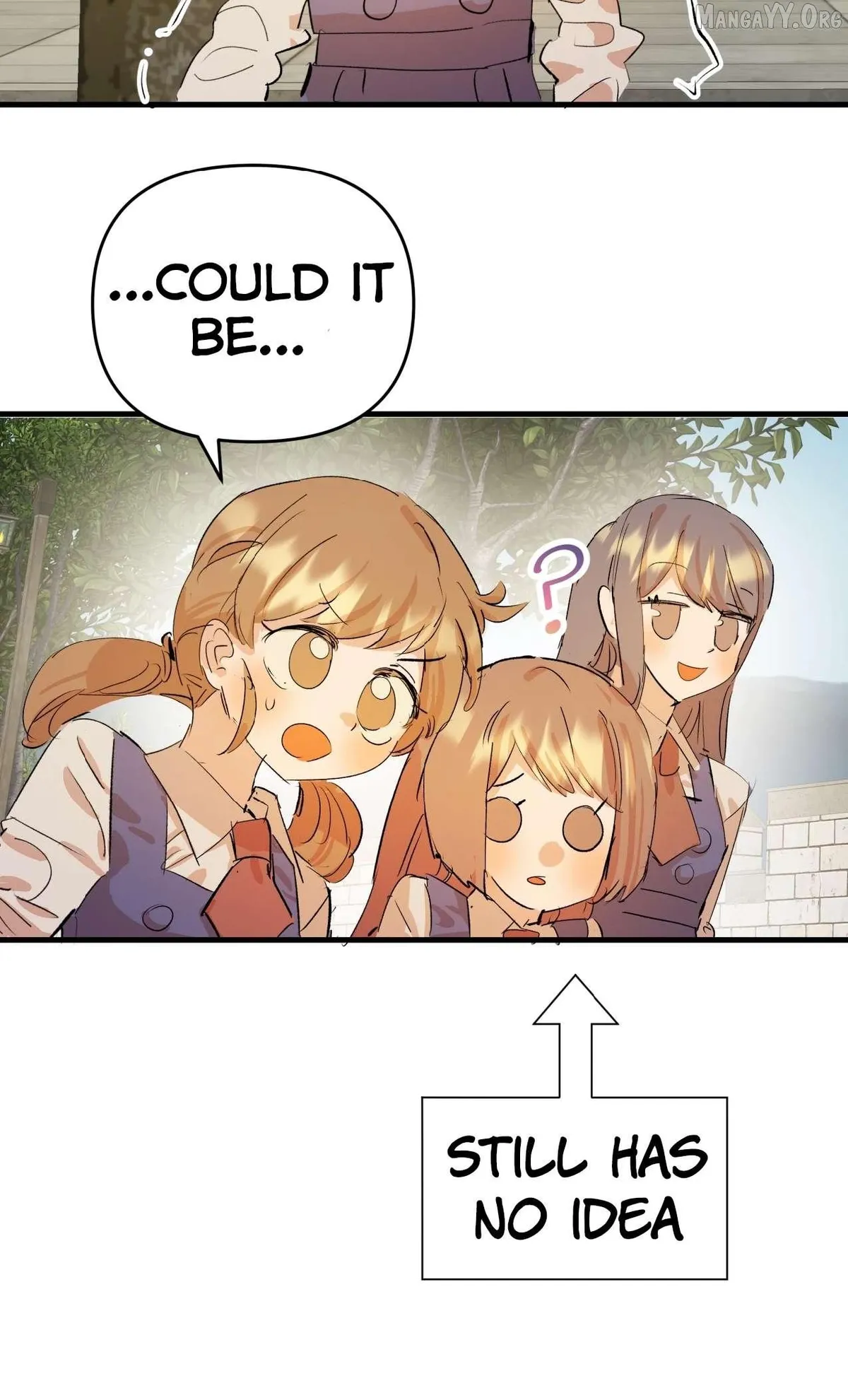 Can Unpopular Magical Girls Also Date? Chapter 7 page 40 - 