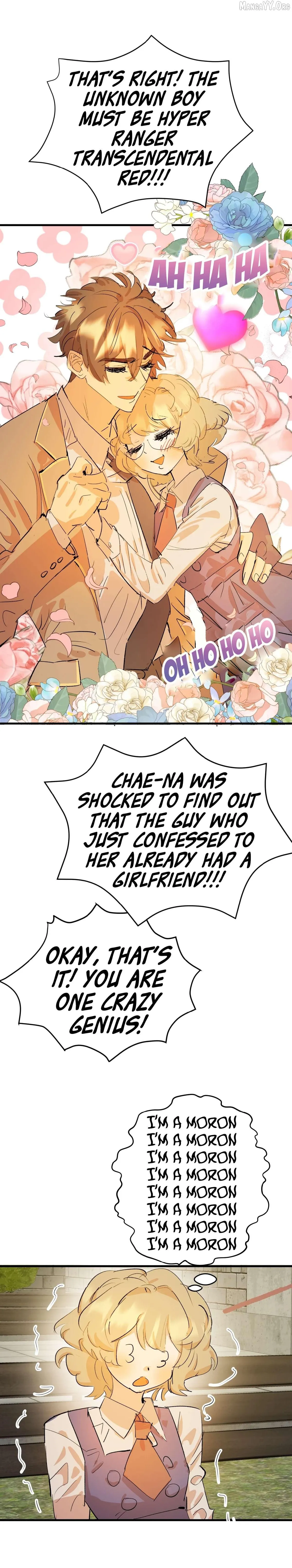 Can Unpopular Magical Girls Also Date? Chapter 7 page 41 - 