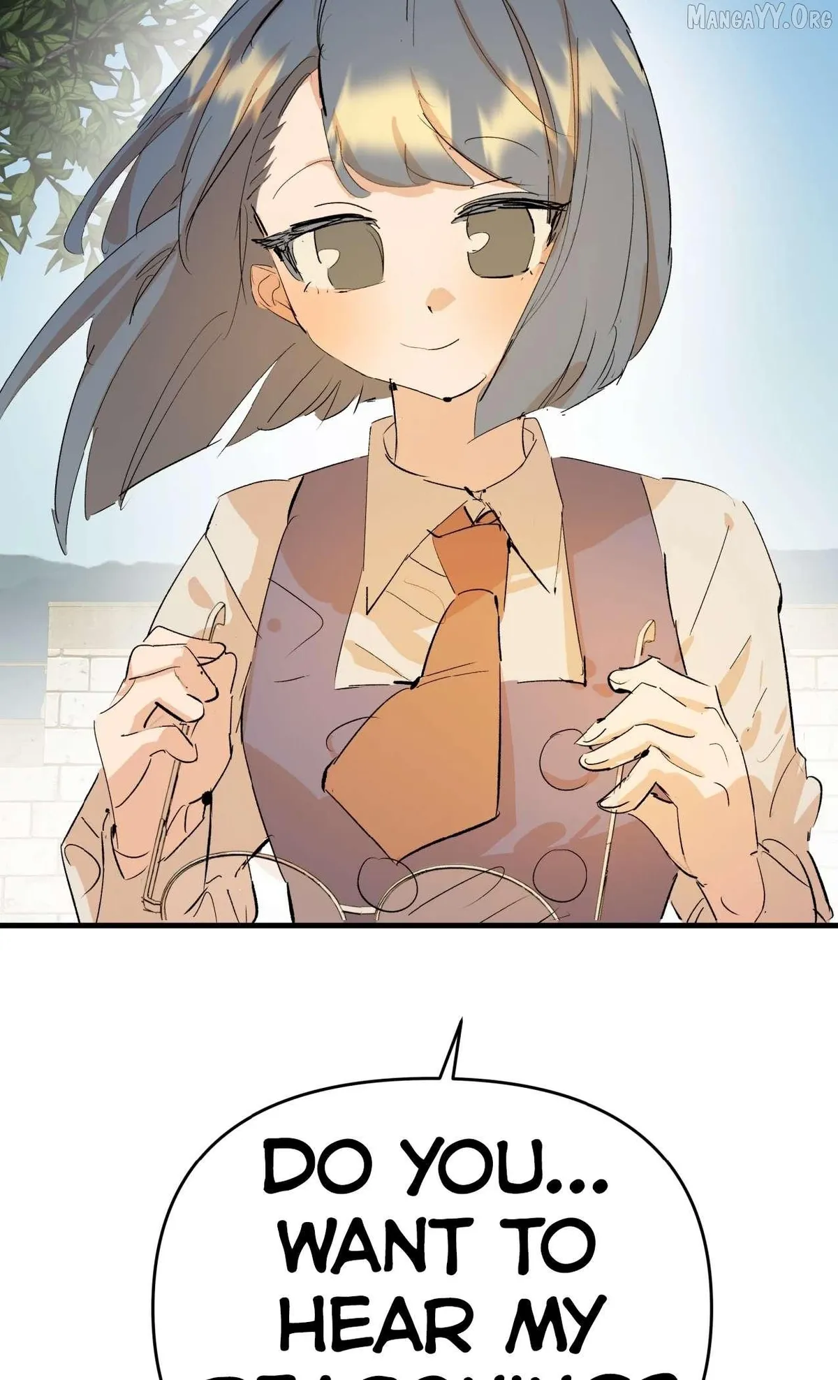 Can Unpopular Magical Girls Also Date? Chapter 7 page 45 - 