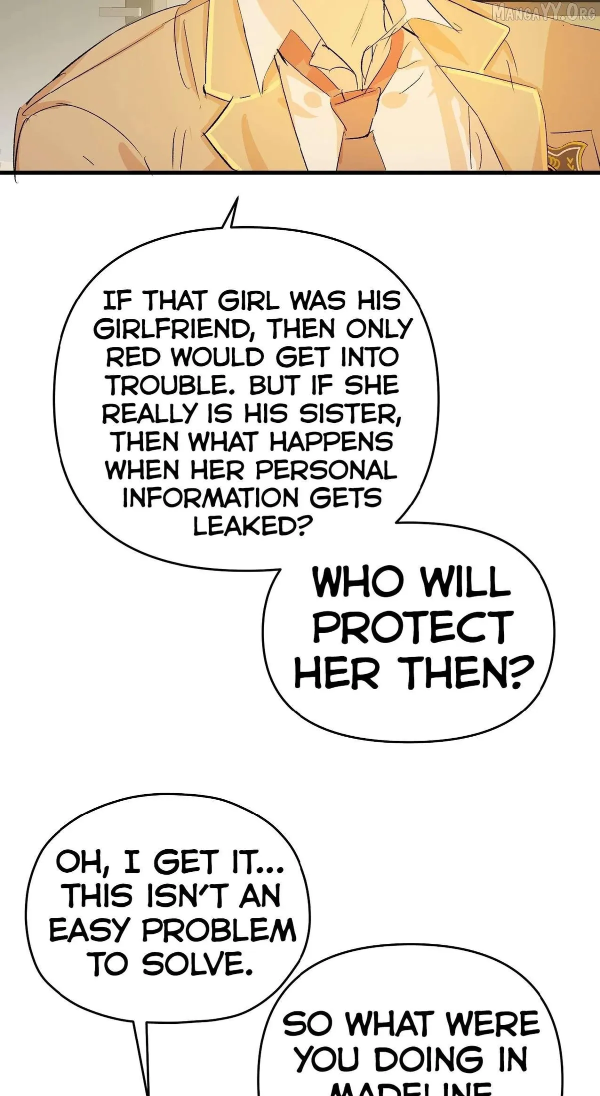 Can Unpopular Magical Girls Also Date? Chapter 7 page 6 - 