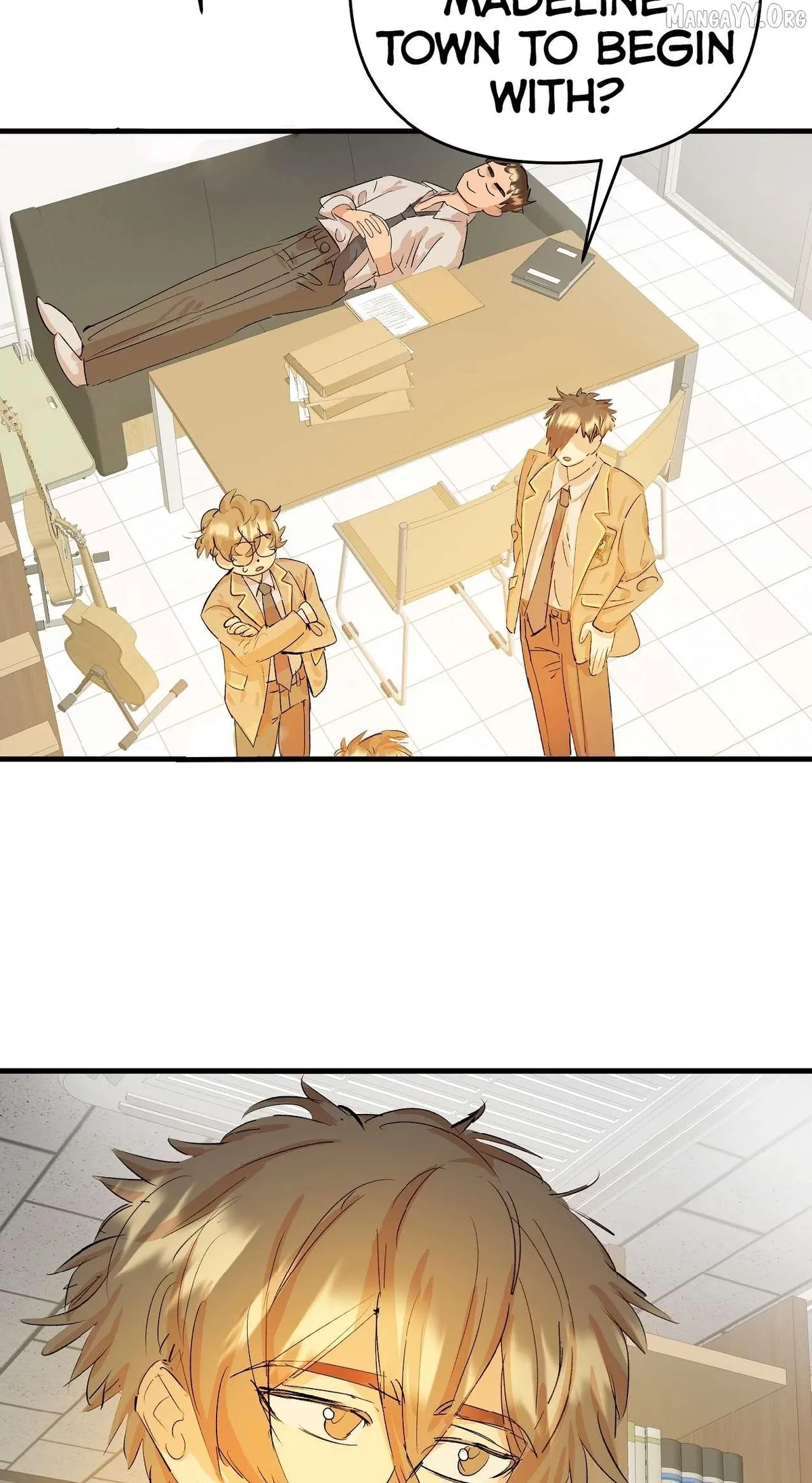 Can Unpopular Magical Girls Also Date? Chapter 7 page 7 - 