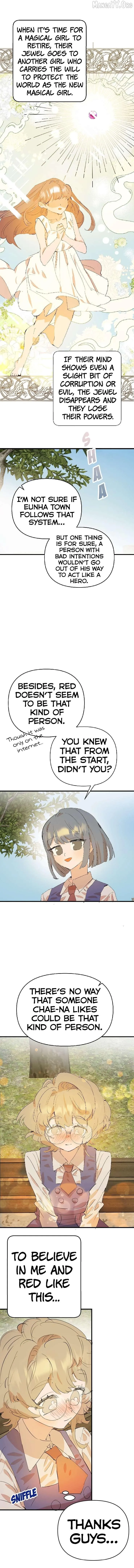 Can Unpopular Magical Girls Also Date? Chapter 8 page 2 - 