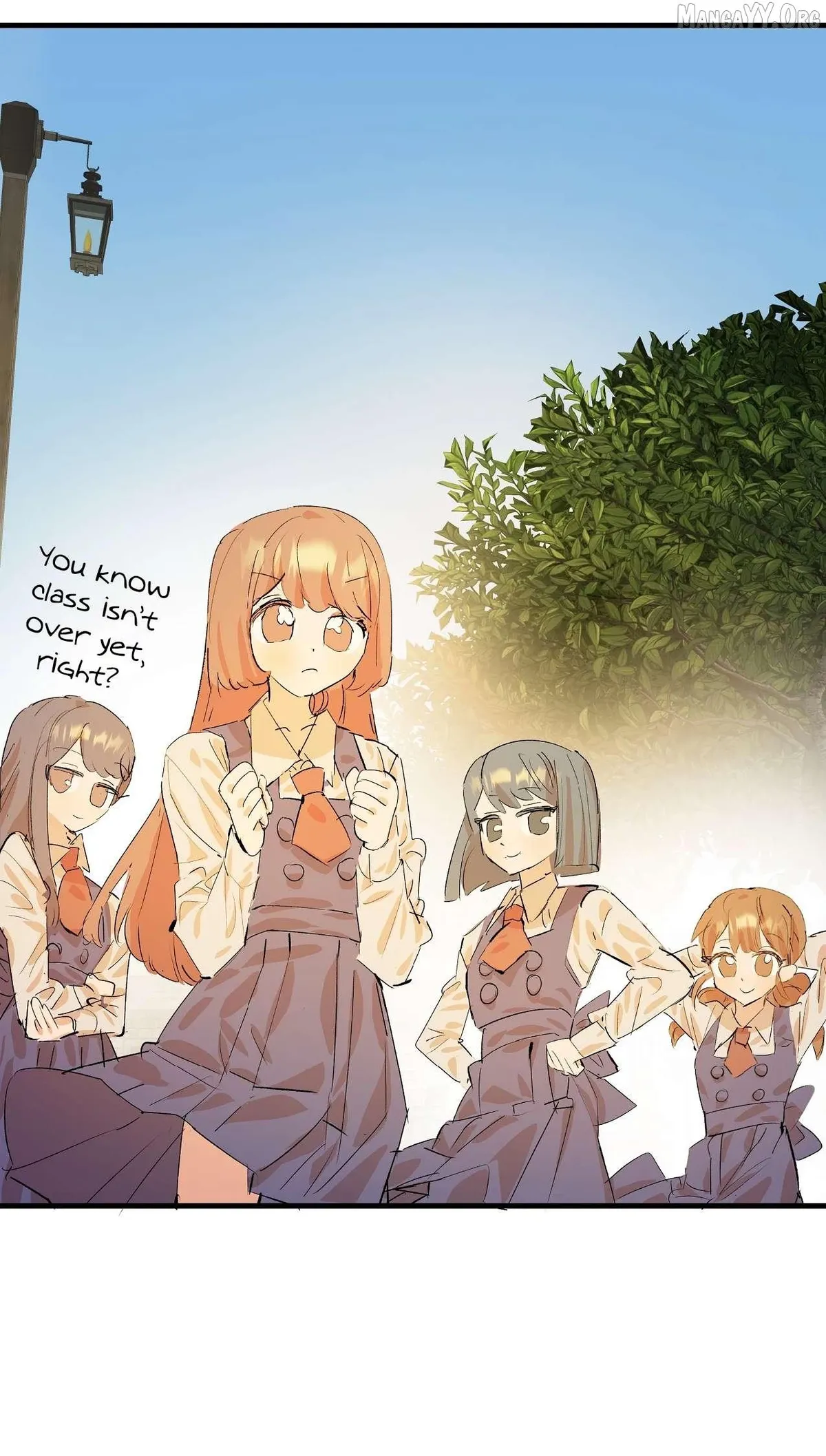 Can Unpopular Magical Girls Also Date? Chapter 8 page 15 - 