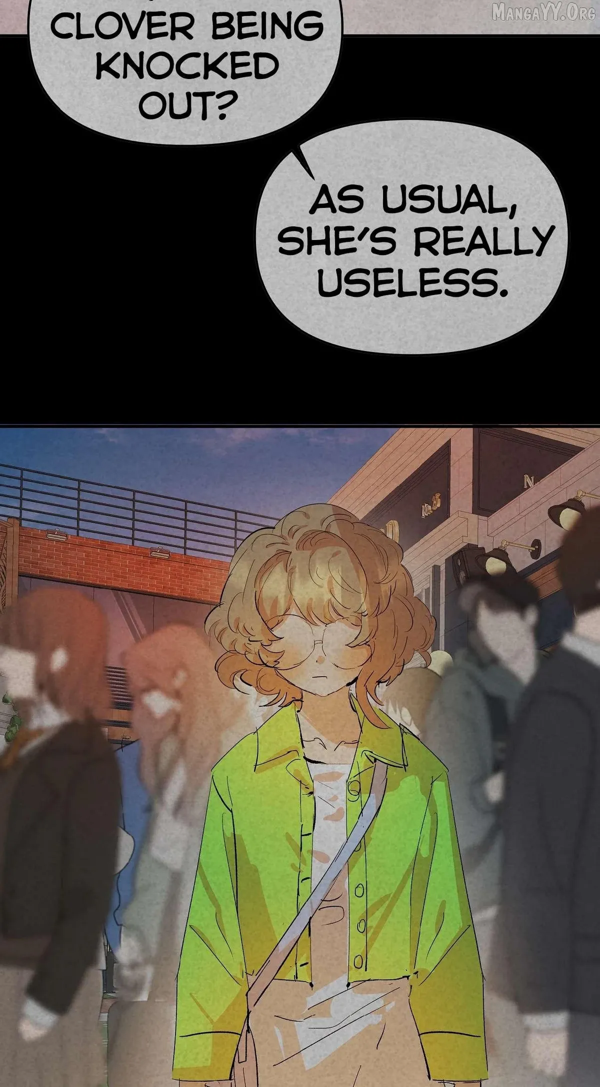 Can Unpopular Magical Girls Also Date? Chapter 8 page 26 - 
