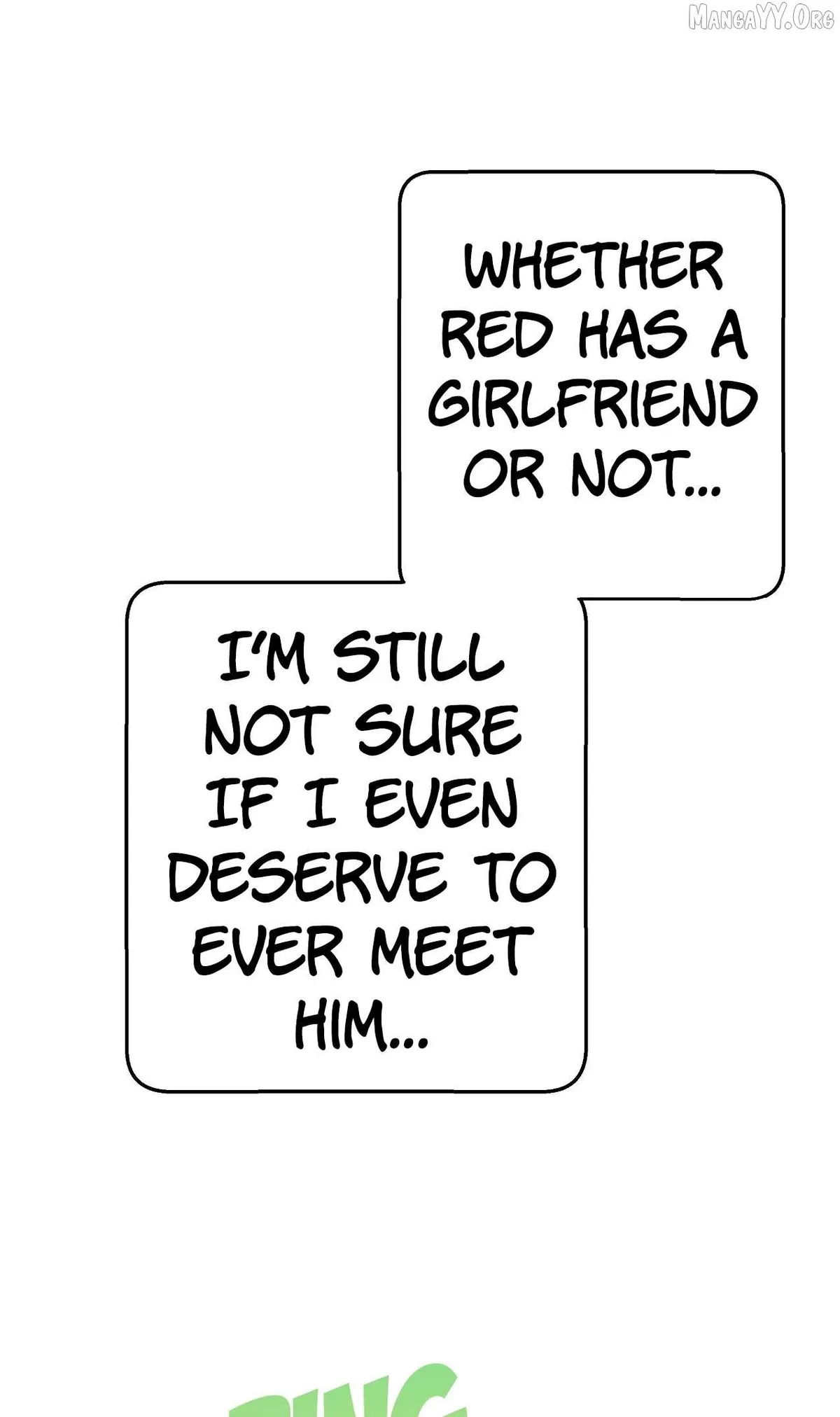 Can Unpopular Magical Girls Also Date? Chapter 8 page 29 - 