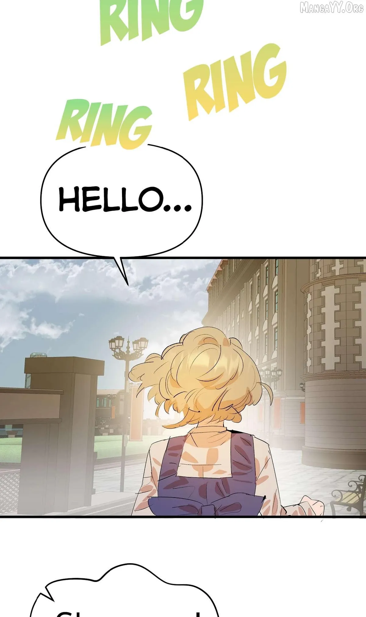 Can Unpopular Magical Girls Also Date? Chapter 8 page 30 - 