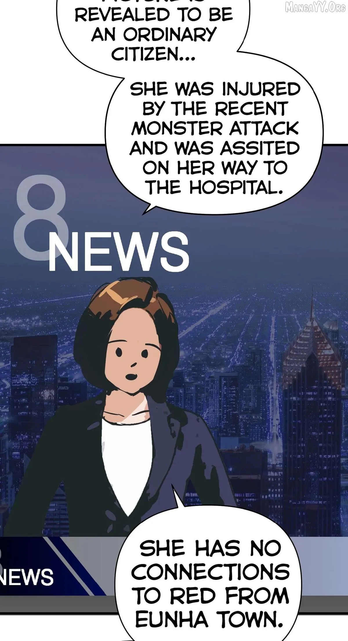 Can Unpopular Magical Girls Also Date? Chapter 8 page 4 - 