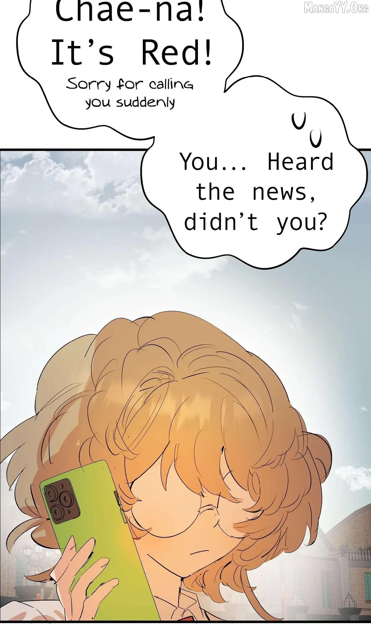 Can Unpopular Magical Girls Also Date? Chapter 8 page 31 - 