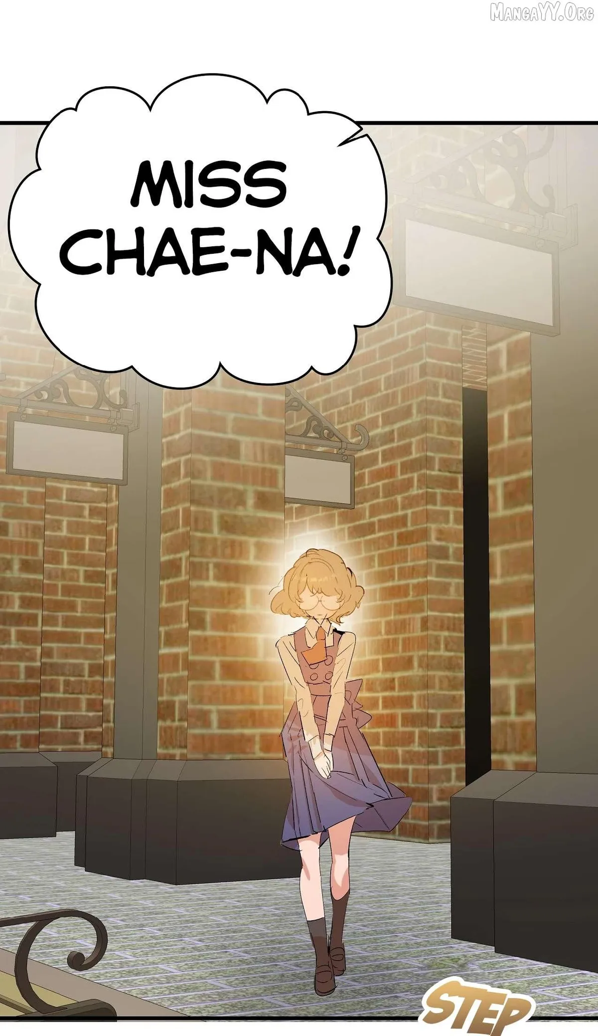 Can Unpopular Magical Girls Also Date? Chapter 8 page 36 - 