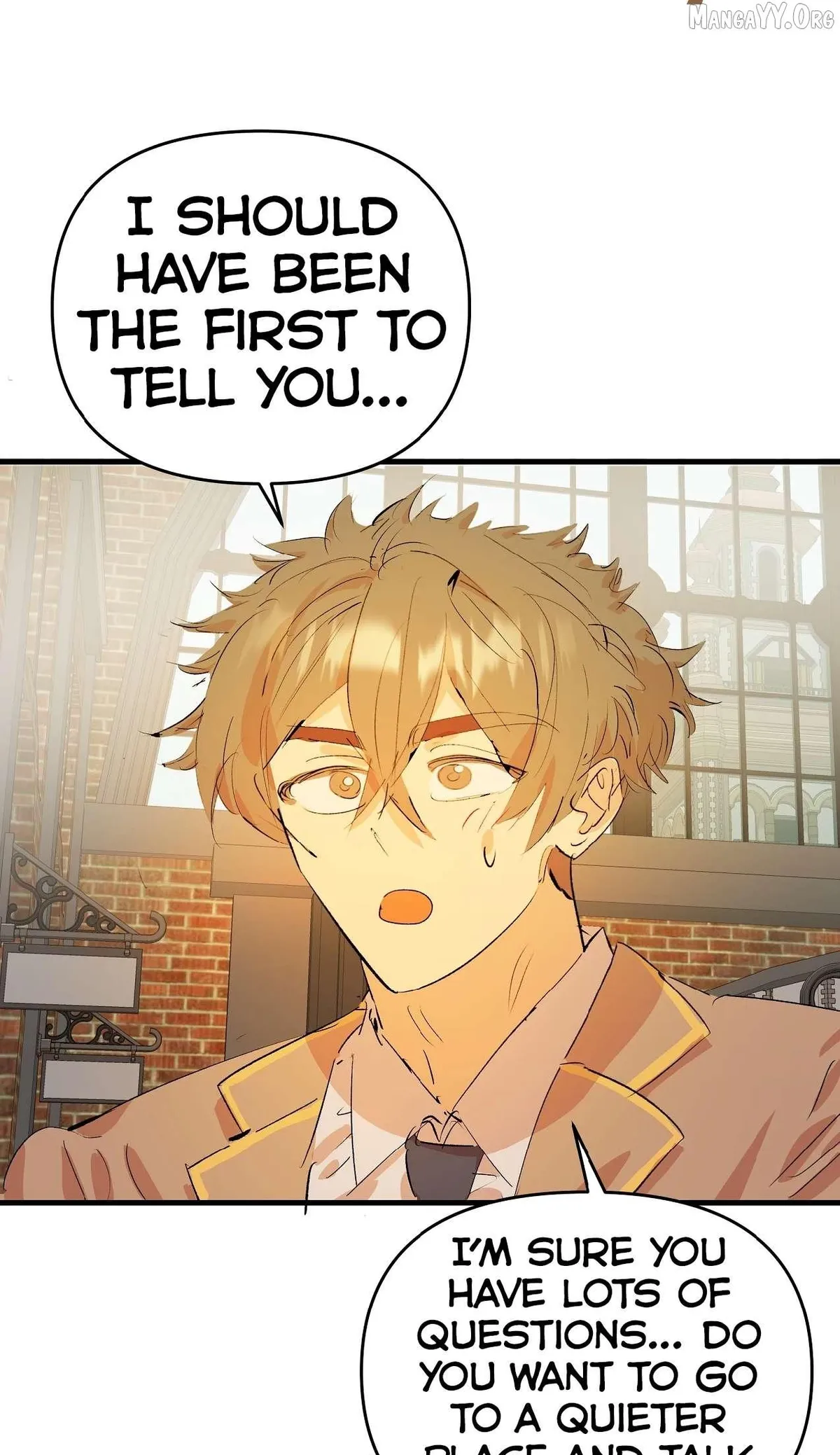 Can Unpopular Magical Girls Also Date? Chapter 8 page 37 - 