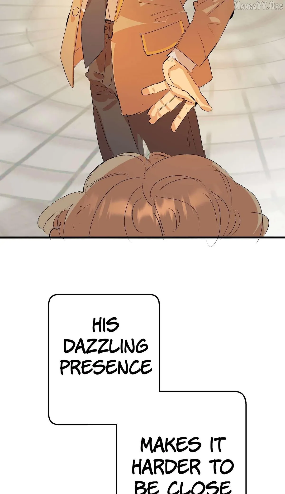 Can Unpopular Magical Girls Also Date? Chapter 8 page 40 - 