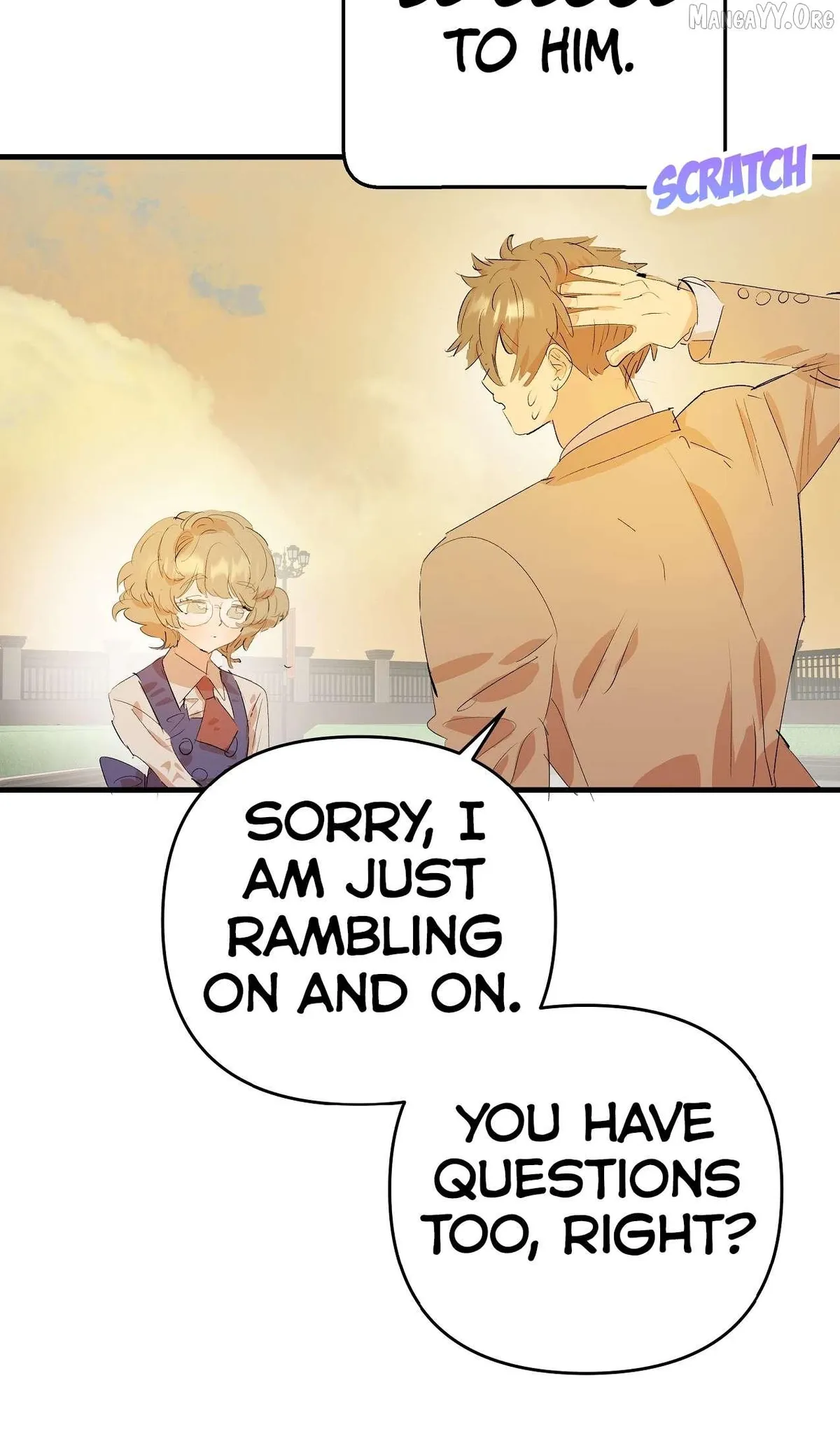 Can Unpopular Magical Girls Also Date? Chapter 8 page 41 - 
