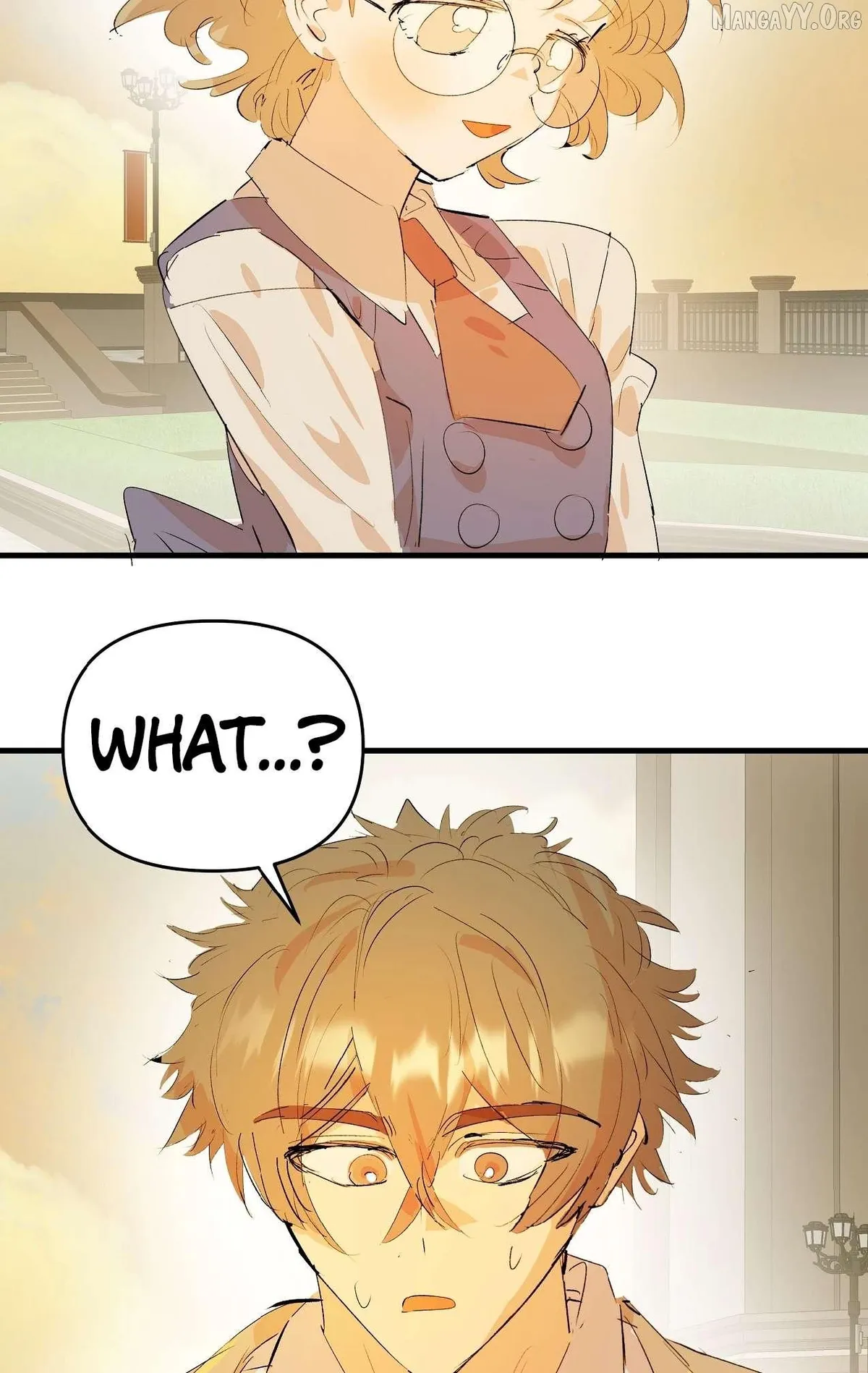 Can Unpopular Magical Girls Also Date? Chapter 8 page 43 - 