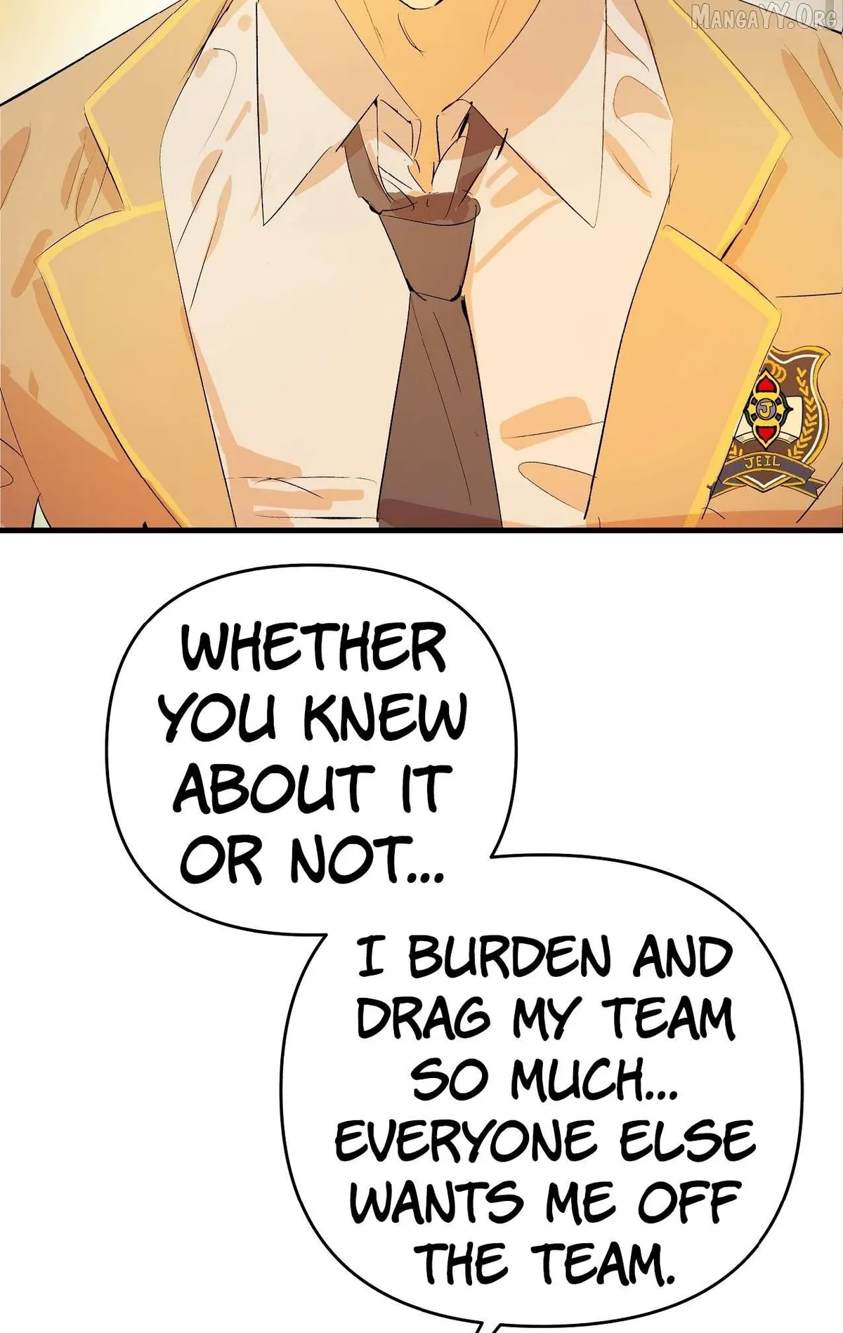 Can Unpopular Magical Girls Also Date? Chapter 8 page 44 - 