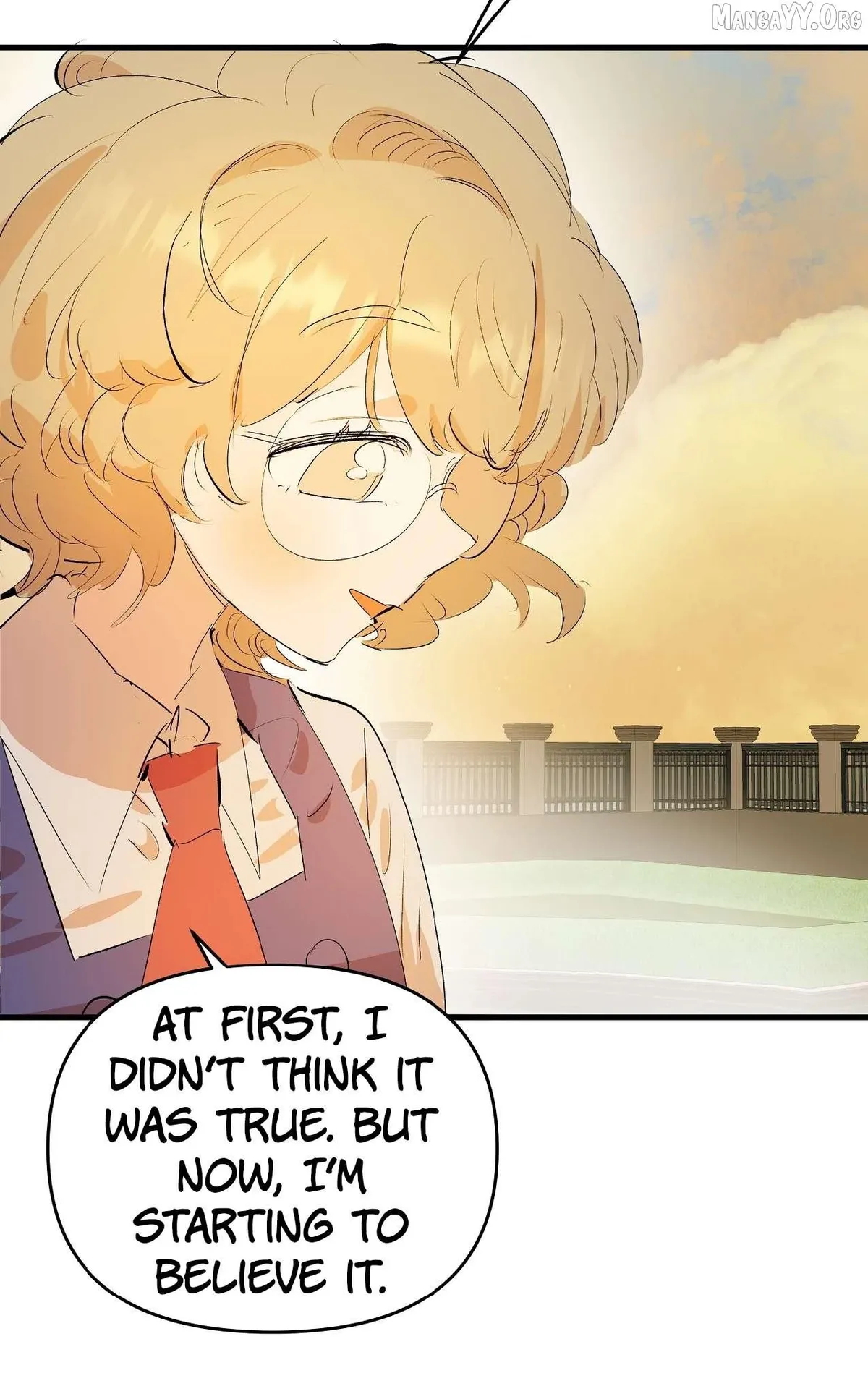 Can Unpopular Magical Girls Also Date? Chapter 8 page 45 - 