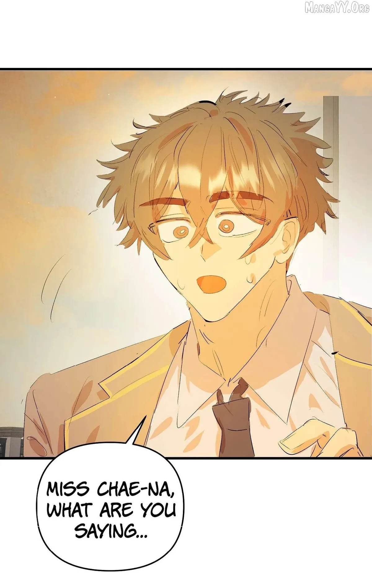 Can Unpopular Magical Girls Also Date? Chapter 8 page 46 - 