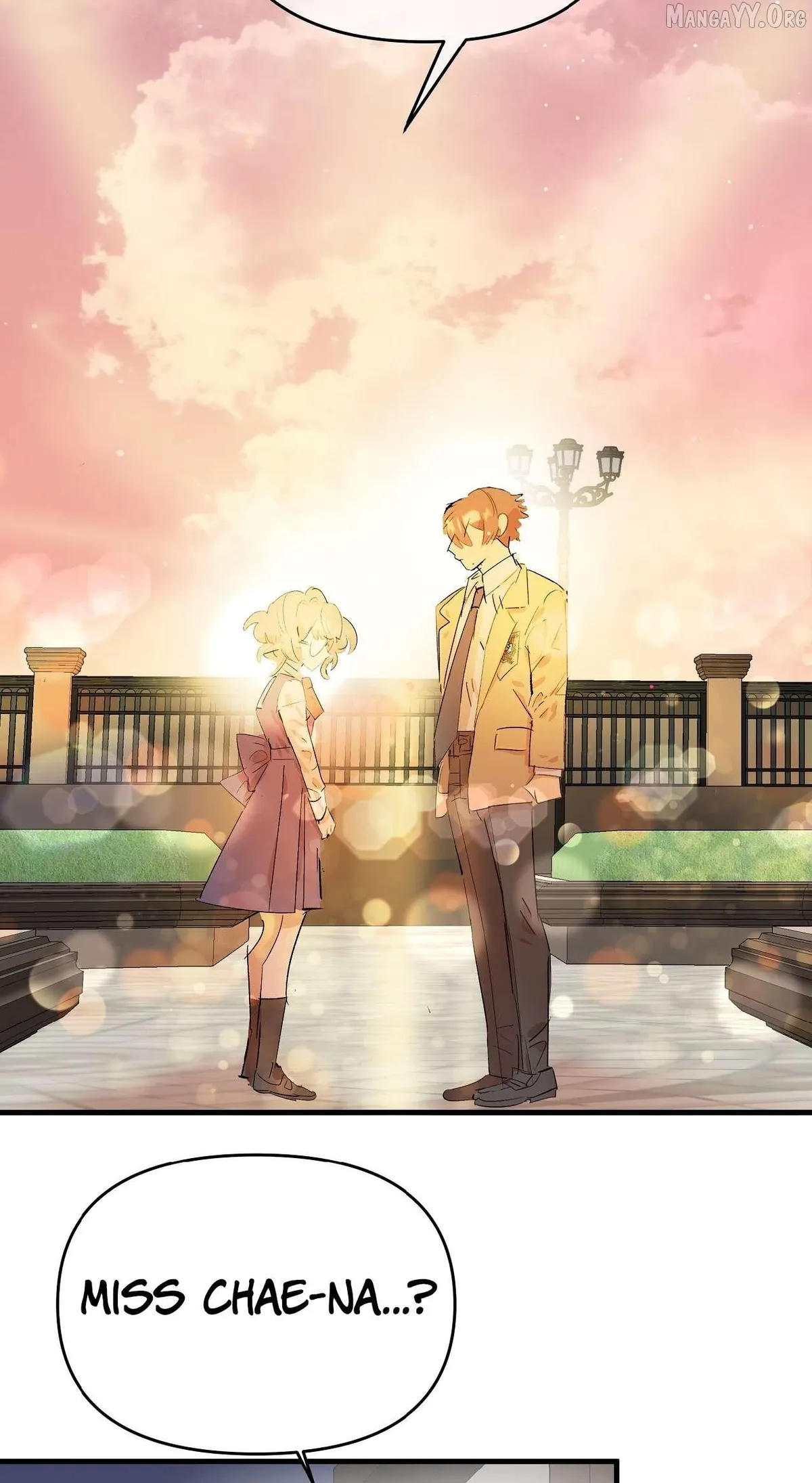 Can Unpopular Magical Girls Also Date? Chapter 8 page 48 - 